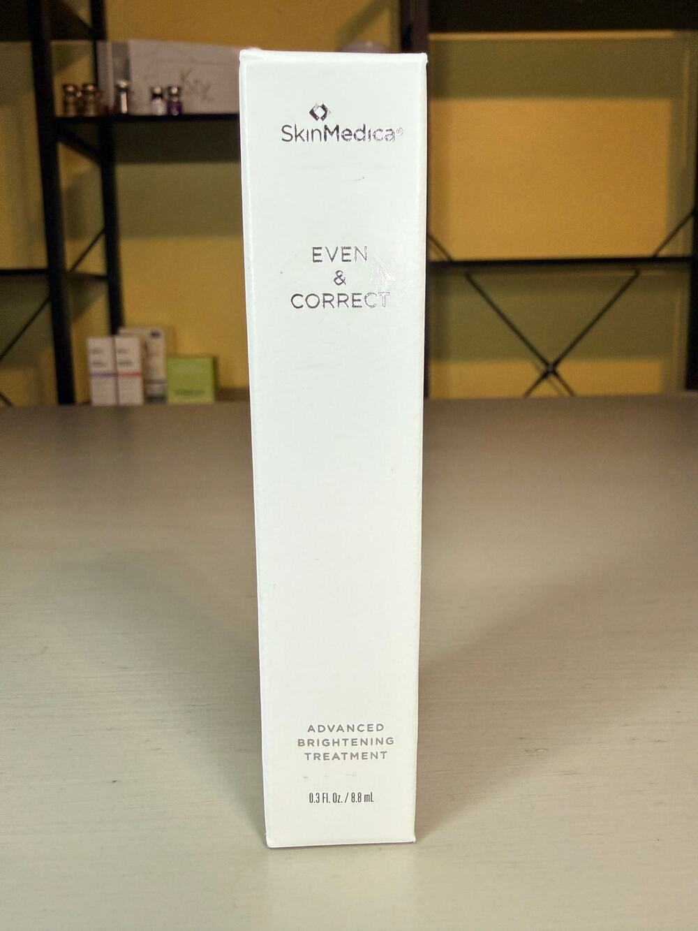 SkinMedica Even & Correct Mini, 8.8 ml/0.3 fl oz, BNIB
